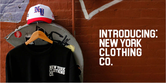 New York Clothing Co. | Clothing Company Studios