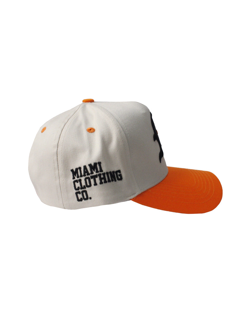"M" LOGO MIAMI HAT