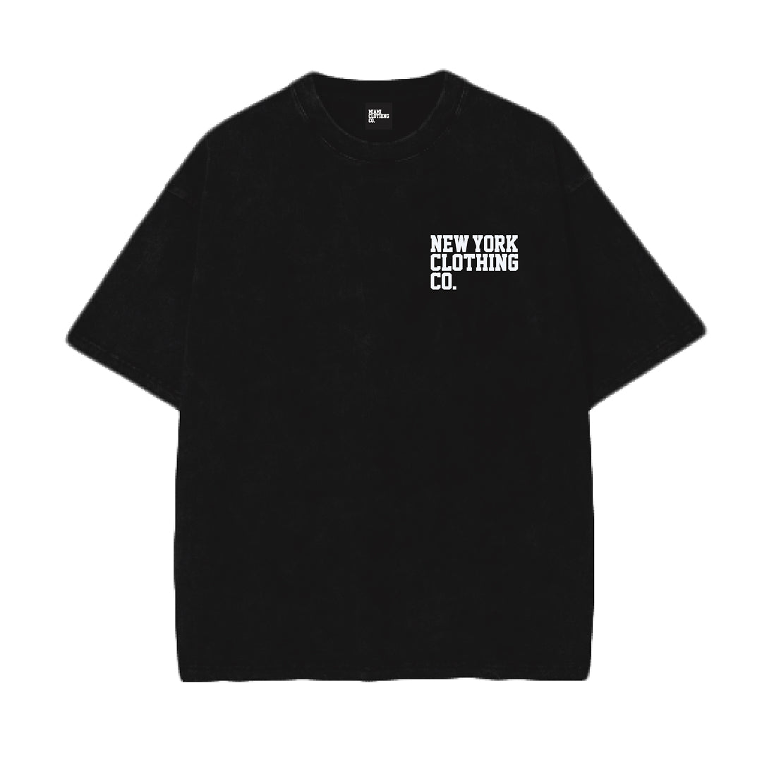 NEW YORK CLOTHING CO. OVERSIZED T-SHIRT