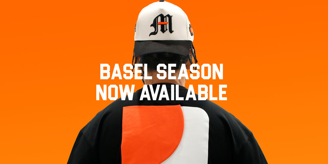 Basel Season Drop 2 | New Collection Available Now