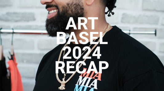 Miami Clothing Company Art Basel 2024 Recap