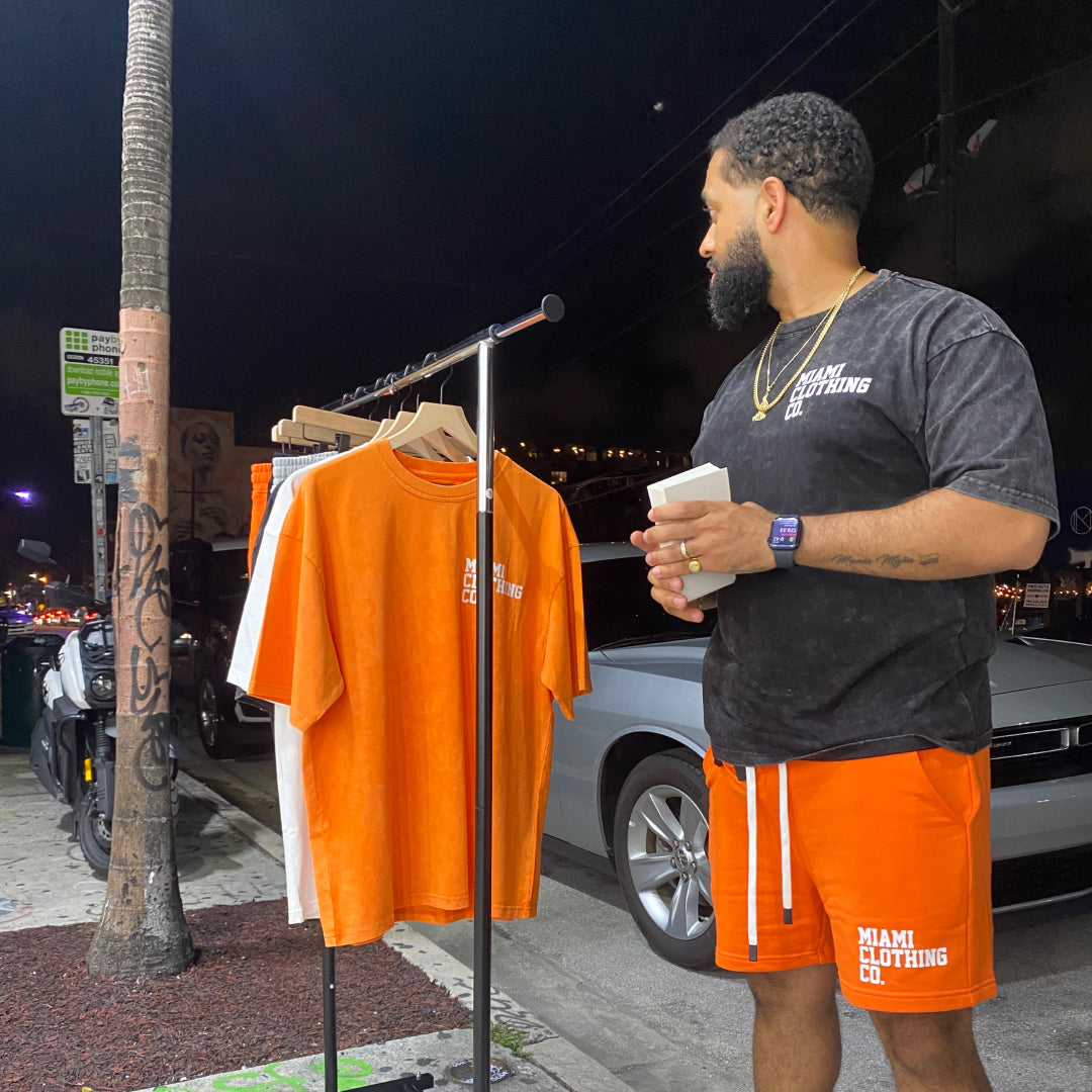 Miami Clothing Company’s Wynwood Street Pop-Up
