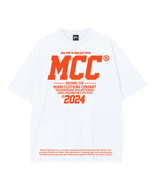 MCC COORDINATES MIAMI T-SHIRT