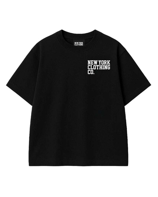 New York Clothing Co. Oversized T-Shirt