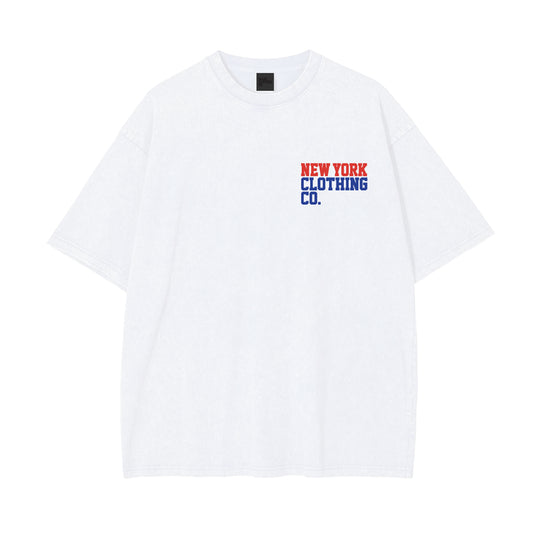 NEW YORK CLOTHING CO. OVERSIZED T-SHIRT