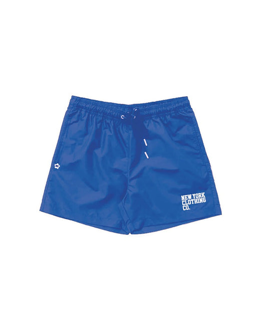New York Nylon Shorts
