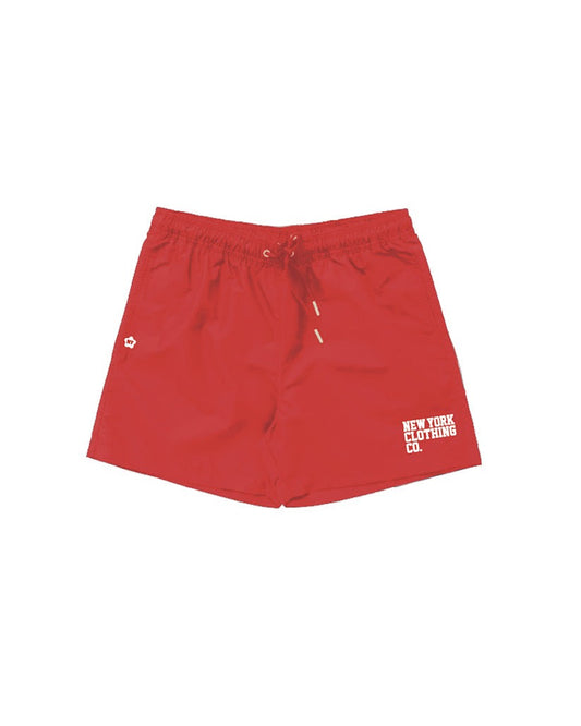 New York Nylon Shorts